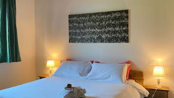 Suite Luxury, 2 camere da letto | Biancheria da letto di alta qualità, copriletto in piuma