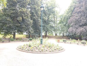 Property grounds