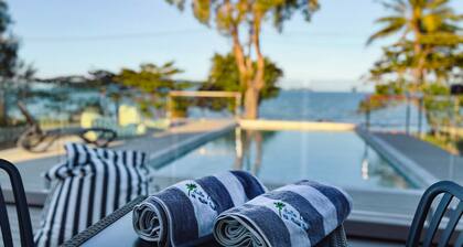 Bella Luna Beach Front 2 bed