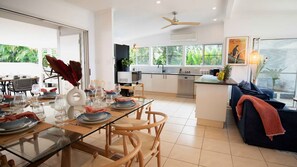 Opções para refeição