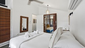 1 habitación, tabla de planchar con plancha, internet y ropa de cama 