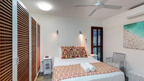 2 Schlafzimmer, Schreibtisch, Bügeleisen/Bügelbrett, WLAN