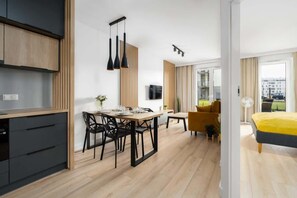 Interior - Niemen Apartment | Parking | Garden (Poznan)