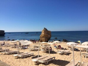 Beach - Great S.rafael Aprt. Walking Distance to the Beach (Albufeira)