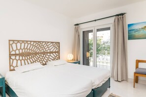 2 bedrooms, iron/ironing board, WiFi, bed sheets - Great S.rafael Aprt. Walking Distance to the Beach (Albufeira)