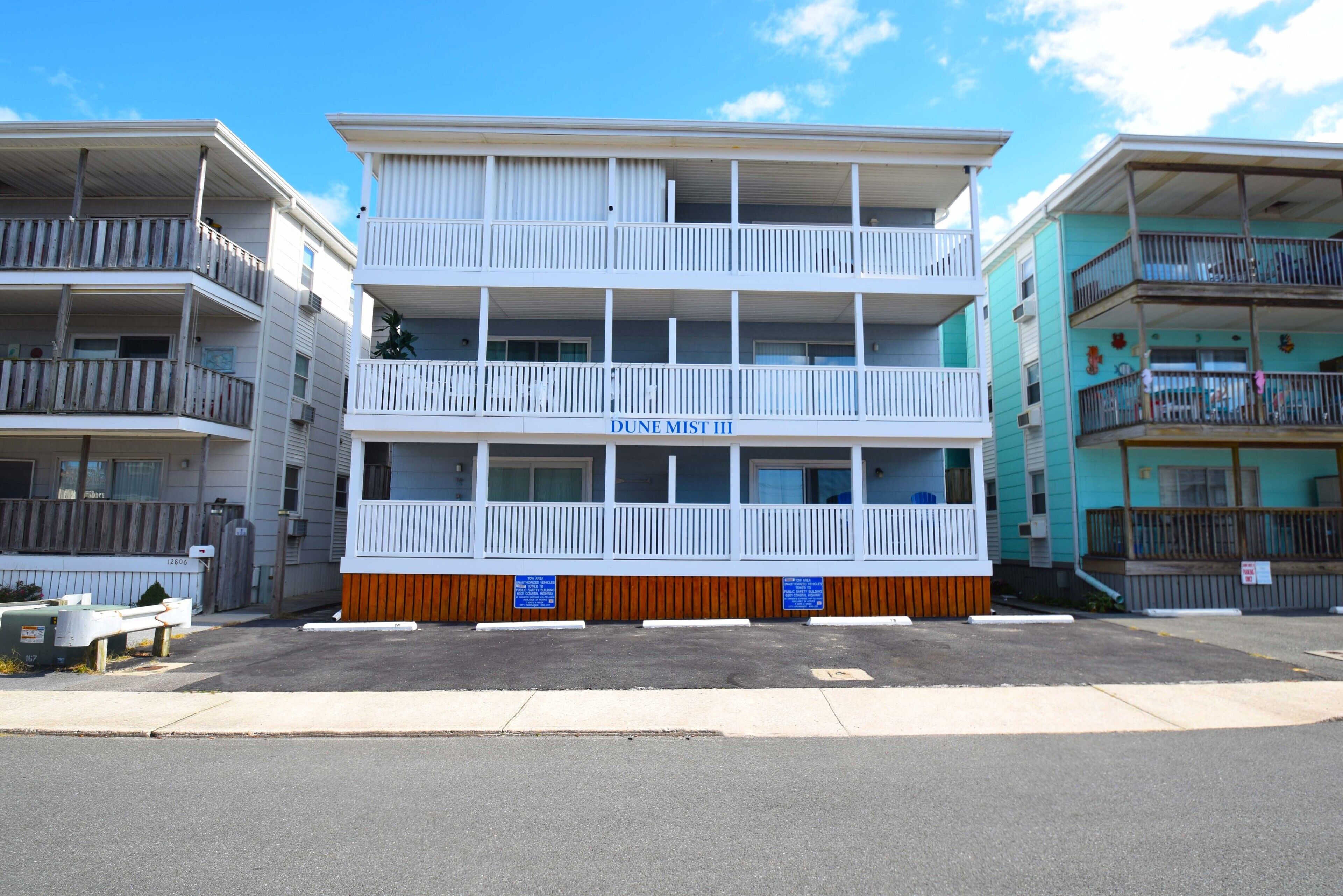 Dune Mist III 102-Oceanside 128th St, Free WiFi, W/D, AC