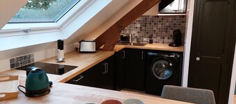 Charmant Studio au Bord de Seine