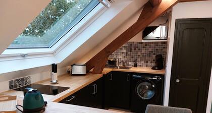 Charmant studio au bord de Seine