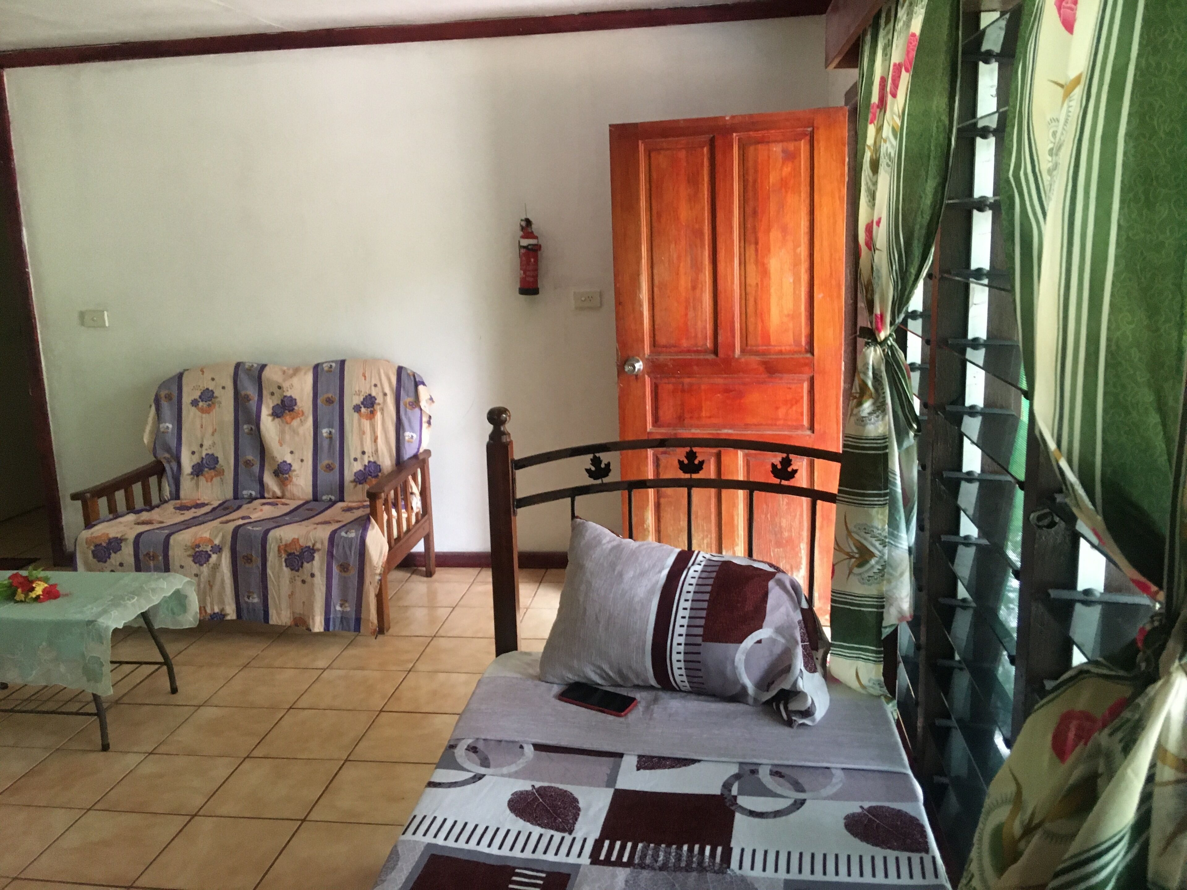 标准双人房 | 床单