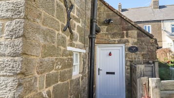 Casa de campo | Detalle exterior