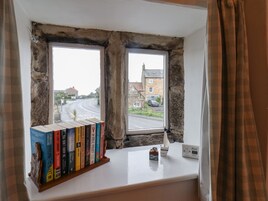 Vista desde la propiedad