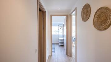 Apartment, 1 Bedroom, Non Smoking, City View | Living area | Flat-screen TV