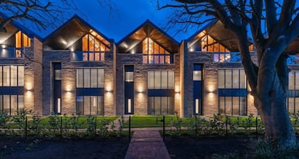 The Leeward - Marina West, Amble
