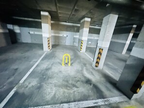 المنطقة المحيطة بالمنشأة