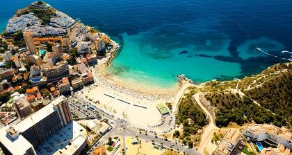 A1014 - Seaside views and comfort for your holidays