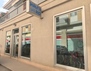 Bicycling - Affittacamere Casa Lilibet (San Benedetto del Tronto)