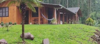 Encanto no Paraíso - 1 Hóspede