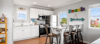 Amberjack - Super cute house close to the beach - very affordable!