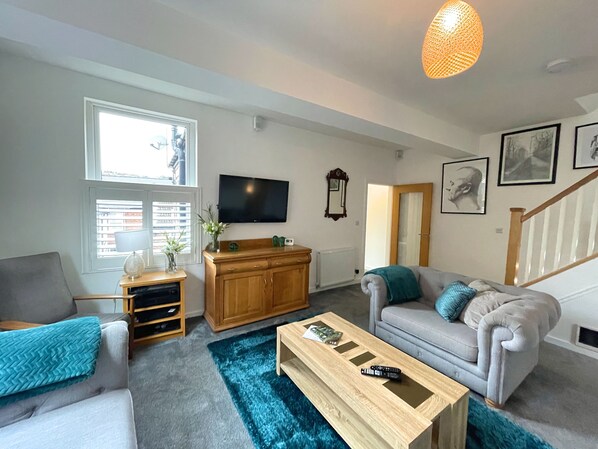 Family House | Living area