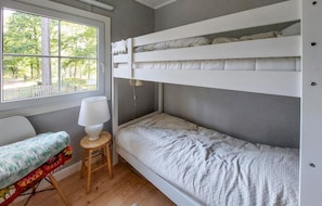 3 chambres, Wi-Fi gratuit