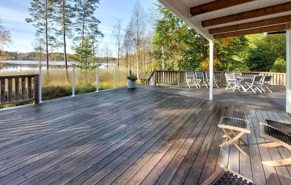 Terrasse/gårdhave