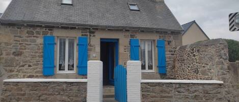 DĂ©tail de lâextĂ©rieur