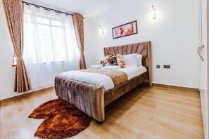 1 Schlafzimmer, WLAN, Bettwäsche