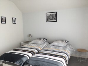 2 camere, ferro/asse da stiro, Wi-Fi, lenzuola