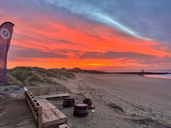 Beach - The Dunes, Porthcawl (Porthcawl)