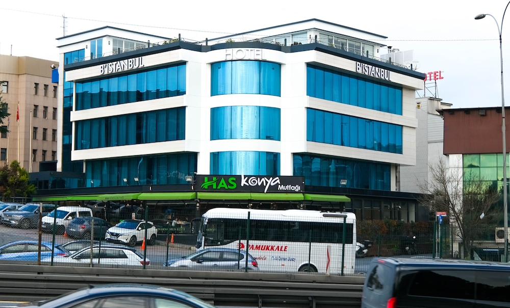 B'i̇stanbul Hotel - Küçükçekmece