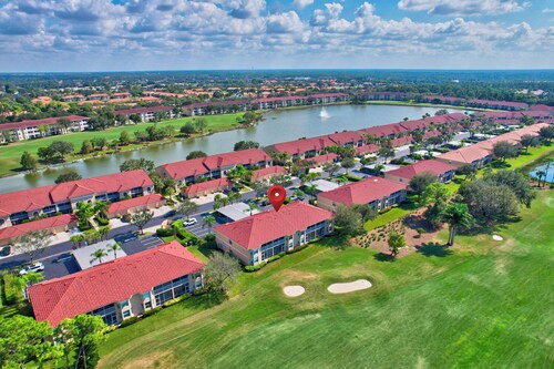 Cypress Woods for Seasonal or Summer Stays W Golf