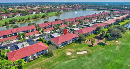 Cypress Woods for Seasonal or Summer Stays W Golf
