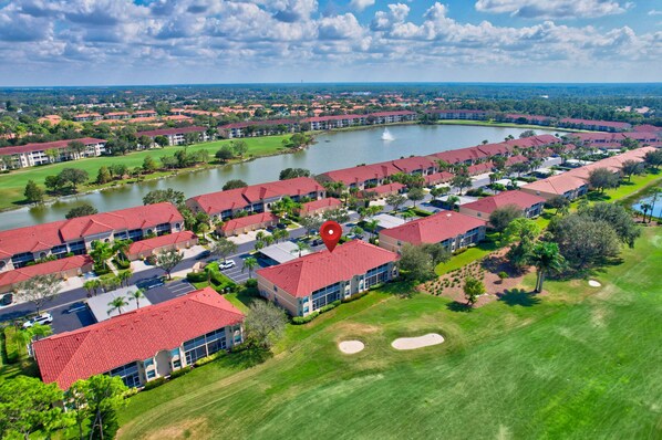 Exterior - Cypress Woods for Seasonal or Summer Stays W Golf (Naples)