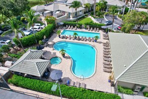 Pool - Cypress Woods for Seasonal or Summer Stays W Golf (Naples)
