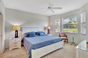 2 habitaciones, wifi y ropa de cama