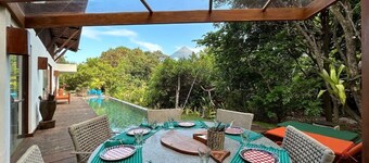 O Paraíso em Praia do Forte com Originalidade e Conforto