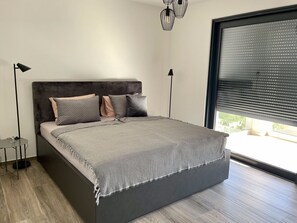 4 chambres, Wi-Fi, draps fournis