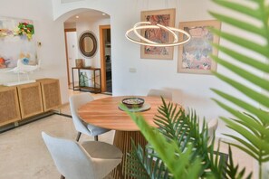 Dining - Apartamento en Casares Costa (Casares)