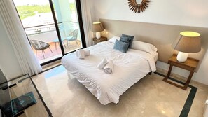 2 Schlafzimmer, WLAN, Bettwäsche