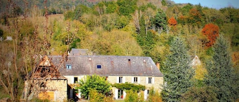 Extérieur