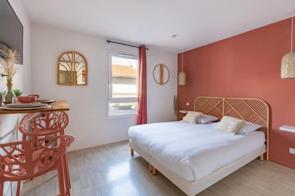 Gratis wifi, beddengoed