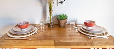 Opções para refeição