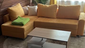 Family Villa | Living area | DVD player