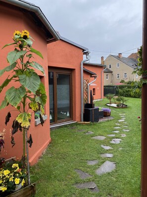 Exterior - Haus mit Pool Großschönau (Grossschoenau)