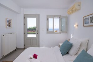 3 soverom, strykejern/-brett, reiseseng for barn og sengetøy