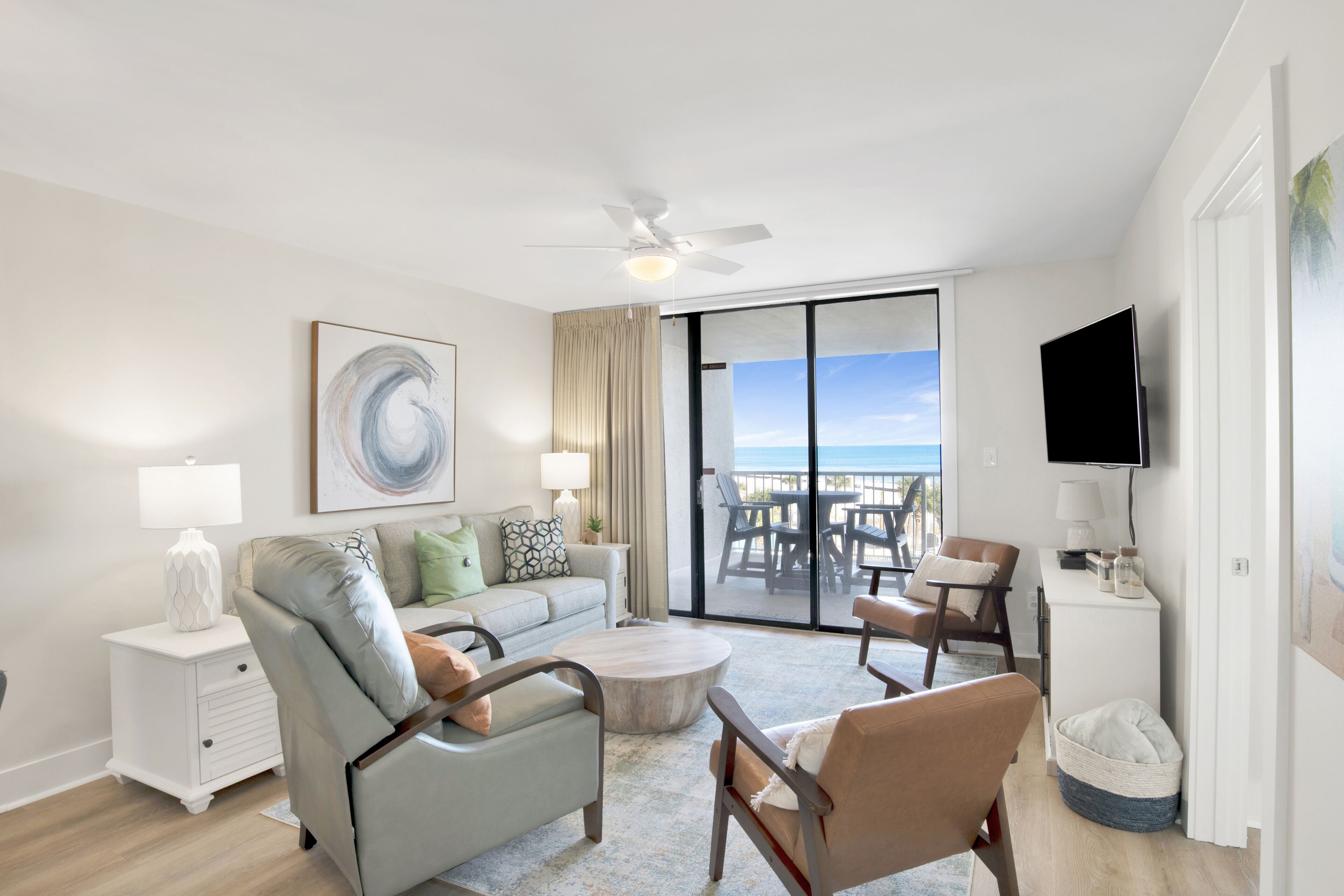 Seaside Beach & Racquet Club #4408 - Seaside Retreat