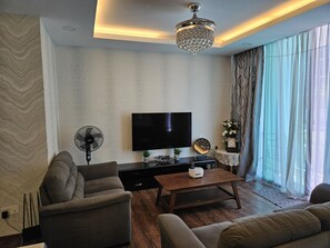 تلفزيون ذكي