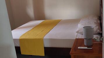 Apartemen Basic | Setrika/meja setrika dan Wi-Fi gratis