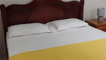 Apartemen Basic | Setrika/meja setrika dan Wi-Fi gratis