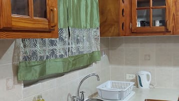 Apartemen Basic | Dapur pribadi